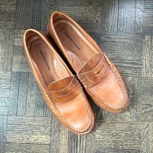 Johnston and Murphy Baldwin Penny Loafers